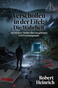 Verschollen in der Eifel: Die Wahrheit - Robert Heinrich - ebook