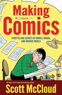 Making Comics - McCloud Scott - książka