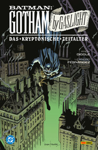 Batman: Gotham by Gaslight - Das kryptonische Zeitalter - Andy Diggle - ebook