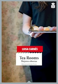 Tea Rooms - Luisa Carnés - ebook
