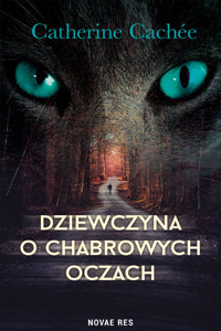 Dziewczyna o chabrowych oczach - Catherine Cachée - ebook + audiobook