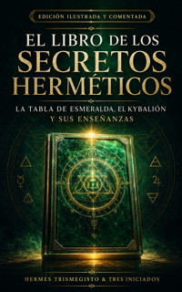 El libro de los secretos herméticos - Hermes Trismegisto - ebook