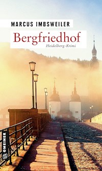 Bergfriedhof - Marcus Imbsweiler - ebook