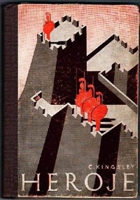 Heroje czyli Klechdy greckie o bohaterach - Charles Kingsley - ebook