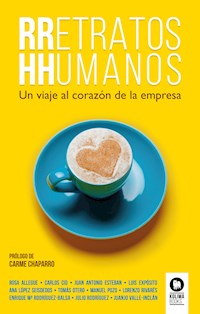 RRetratos HHumanos - Rosa Allegue - ebook