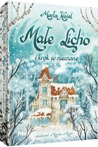 Małe Licho i krok w nieznane T.5 - Marta Kisiel - ebook + audiobook + książka
