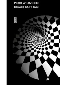 Domek Baby Jagi - Piotr Wierzbicki - ebook + książka