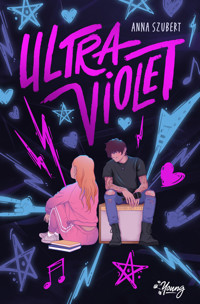 Ultraviolet - Anna Szubert - ebook + książka