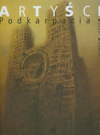 Artyści Podkarpacia - Adamski Antoni - książka