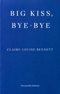 Big Kiss, Bye-Bye - Claire-Louise Bennett - ebook