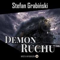 Demon Ruchu - Grabinski Stefan - ebook + audiobook + książka