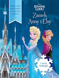 Kraina Lodu Zamek Anny i Elsy - Buller Laura - książka