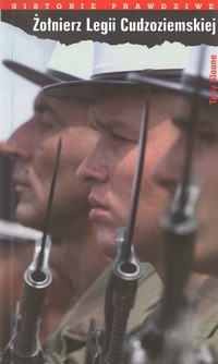 Żołnierz Legii Cudzoziemskiej - Tony Sloane - ebook