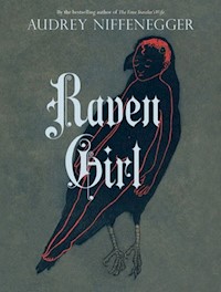 Raven Girl - Audrey Niffenegger - książka