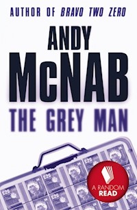 The Grey Man - Andy McNab - książka
