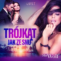 Trójkąt jak ze snu – erotyka swingerska - – Shewolf - ebook + audiobook