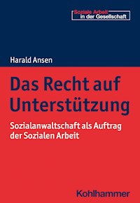 Das Recht auf Unterstützung - Harald Ansen - ebook