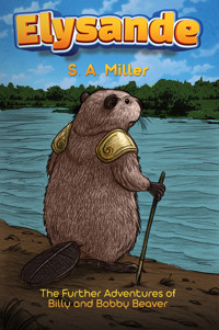 Elysande - S. A. Miller - ebook