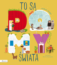 To są domy świata - Maria Szarf - książka