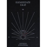 Elementaże (1&2) - Andrzej Sosnowski - książka