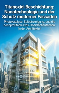 Titanoxid-Beschichtung: Nanotechnologie und der Schutz moderner Fassaden - Sandro Täsche - ebook