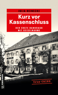 Kurz vor Kassenschluss - Julia Heinecke - ebook