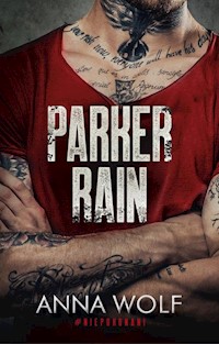 Parker Rain - Wolf Anna - ebook + audiobook + książka