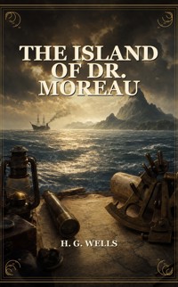 The Island of Dr. Moreau - H G Wells - ebook