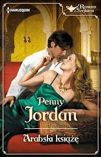 Arabski książę - Jordan, Penny - ebook