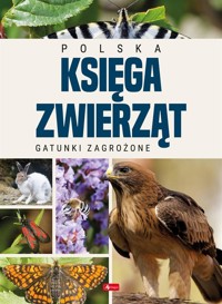 Polska księga zwierząt - zbiorowa praca - książka