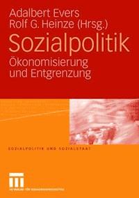 Sozialpolitik -  - ebook
