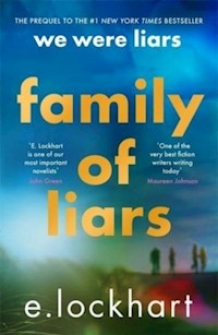 Family of Liars - Lockhart E. - książka