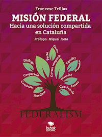 Misión federal - Francesc Trillas - ebook