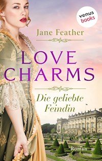 Love Charms - Die geliebte Feindin - Feather Jane - ebook