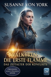 Valkyren - Prequel - Susanne von York - ebook