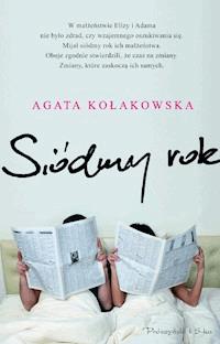 Siódmy rok - Agata Kołakowska - ebook