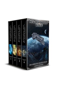 Heliosphere 2265 - Der komplette Fraktal-Zyklus - Suchanek Andreas - ebook