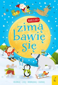Zimą bawię się -  - książka