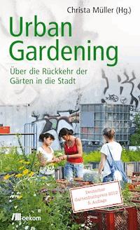 Urban Gardening -  - darmowy ebook