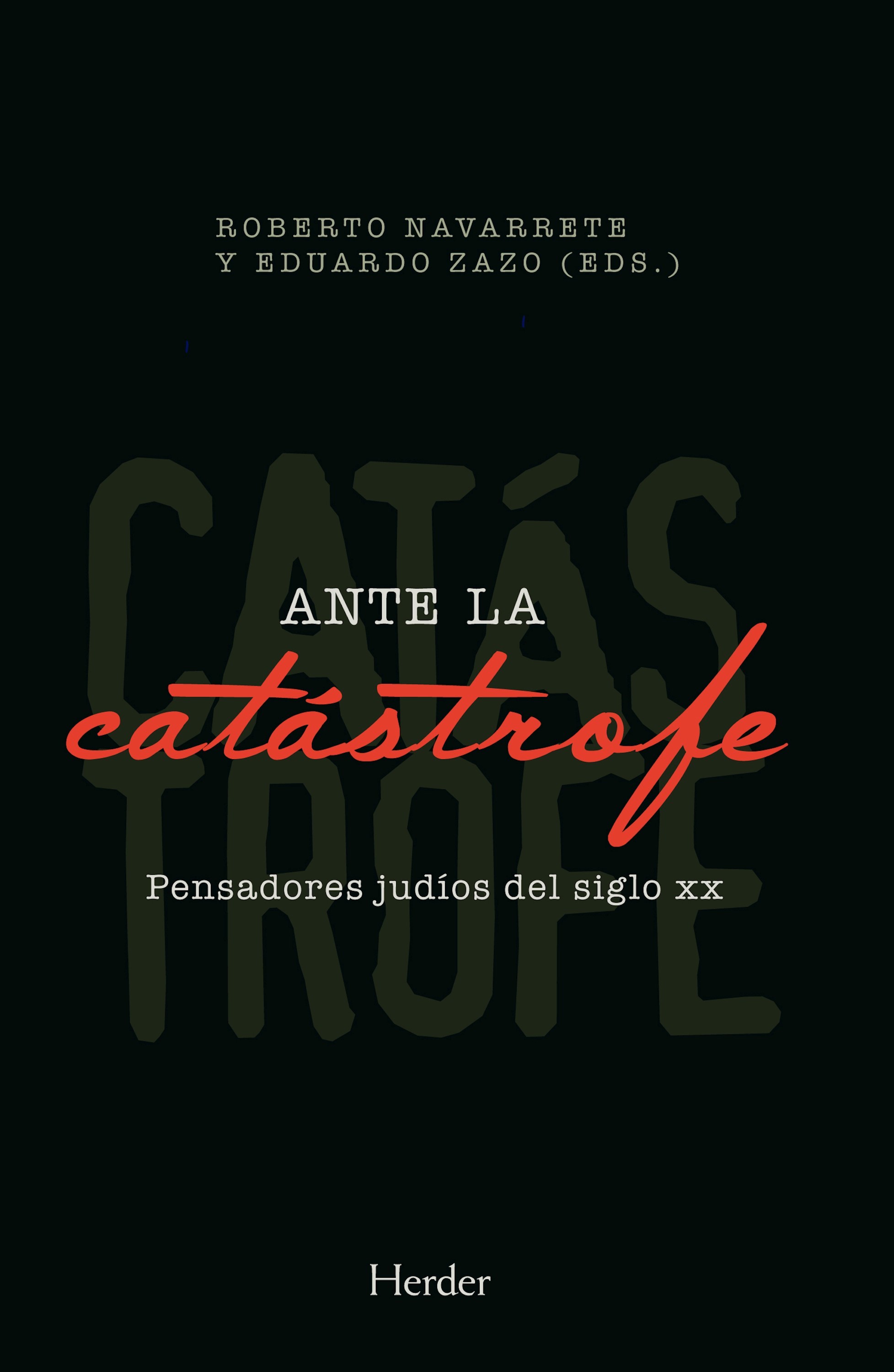 Ante la catástrofe