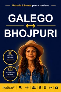 The Language Guide for Travelers - Galician to Bhojpuri - YouGuide - ebook