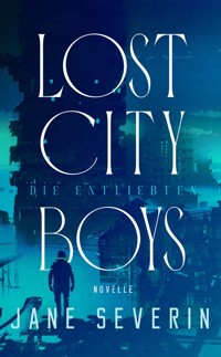 Lost City Boys - Jane Severin - ebook
