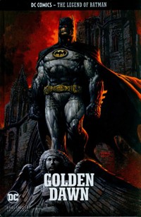 The Legend of Batman - Golden Dawn -  - książka