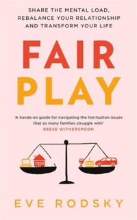 Fair Play - Eve Rodsky - książka
