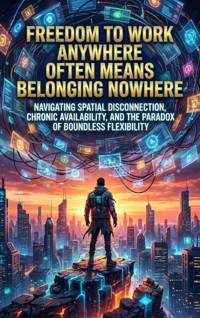 Freedom to Work Anywhere Often Means Belonging Nowhere - Selene Rothwell - ebook