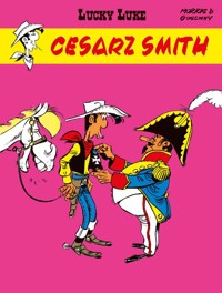 Lucky Luke. Cesarz Smith -  - książka