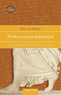 Polska pozycja depresyjna - Szymon Wróbel - książka