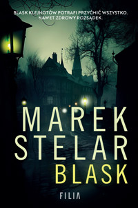 Blask - Marek Stelar - ebook + audiobook + książka