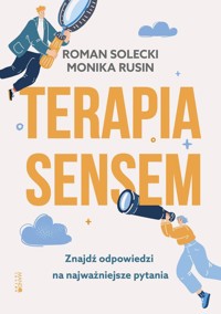 Terapia sensem - Solecki Roman, Rusin Monika - książka