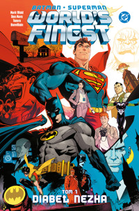 Batman/Superman. World`s Finest. Diabeł Nezha - Mark Waid - książka